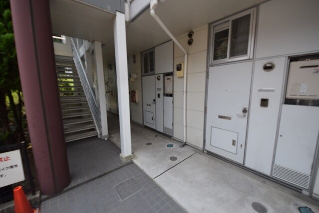 レオパレス聖蹟ロイヤルハイツの物件内観写真