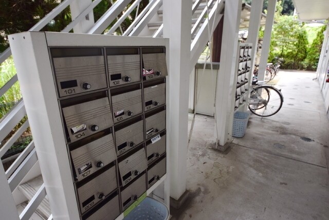 レオパレス聖蹟ロイヤルハイツの物件内観写真