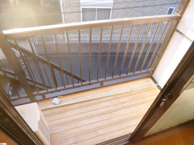 美里ハウス居村の物件内観写真