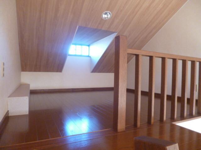 美里ハウス居村の物件内観写真