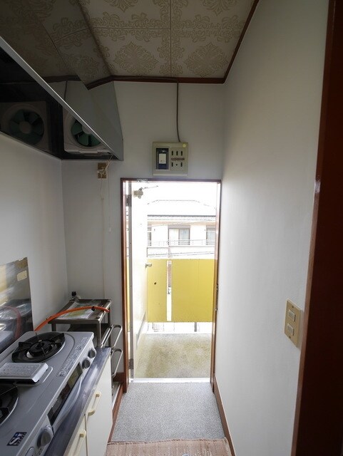 ハイムサンチルドの物件内観写真