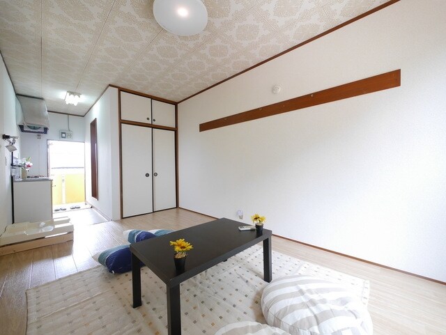 ハイムサンチルドの物件内観写真