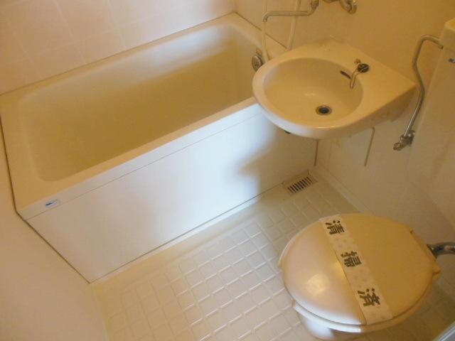 武田コーポの物件内観写真