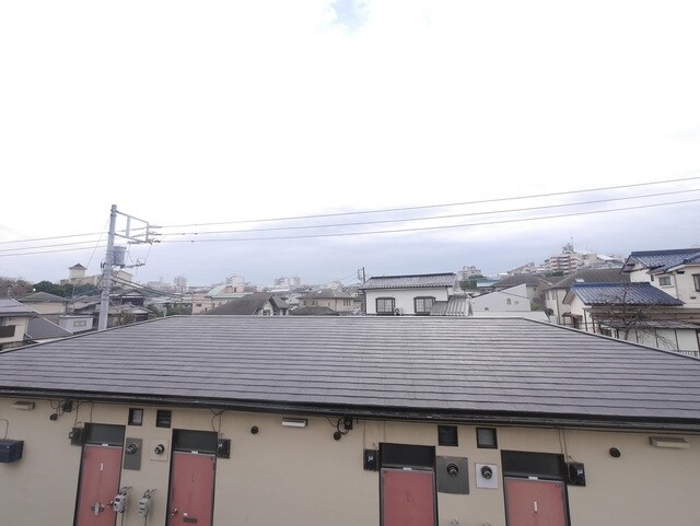 第1藤美荘の物件内観写真