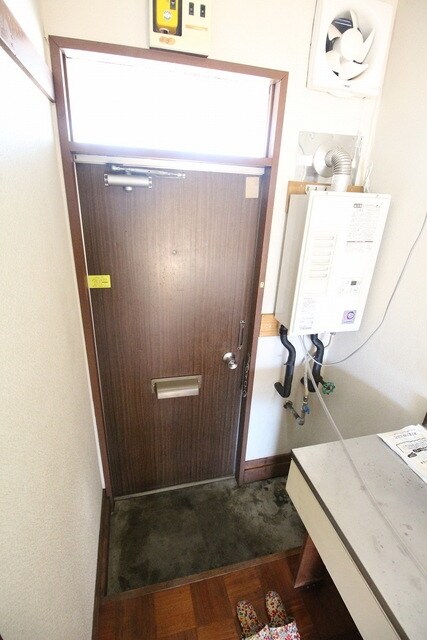 第1藤美荘の物件内観写真