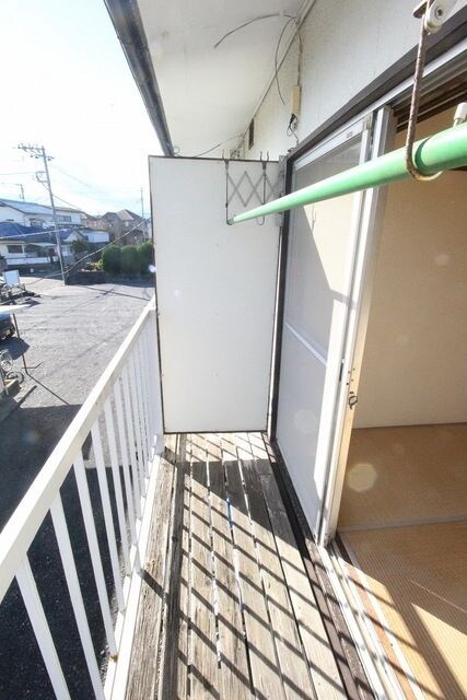 第1藤美荘の物件内観写真