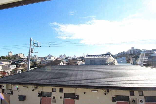 第1藤美荘の物件内観写真