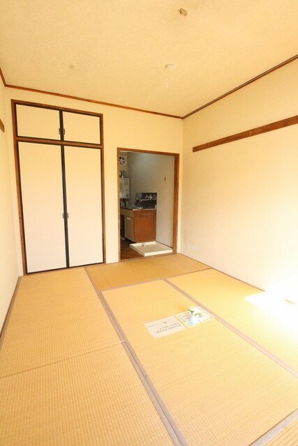 第1藤美荘の物件内観写真