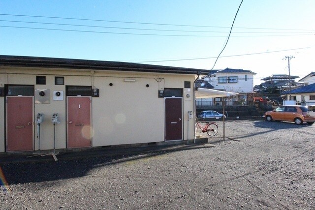 第1藤美荘の物件内観写真