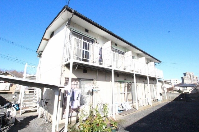 第1藤美荘の物件内観写真