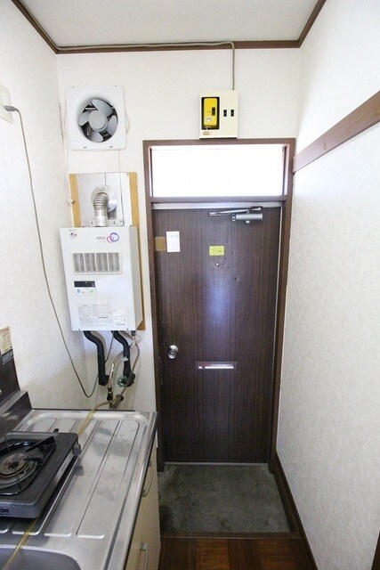 第1藤美荘の物件内観写真