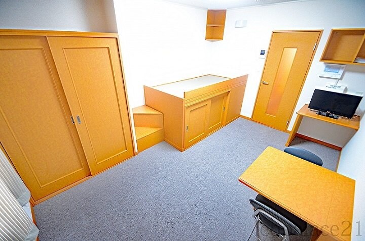 レオパレスRAVEの物件内観写真