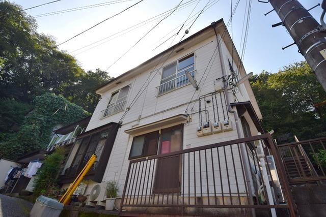 コーポサトウの物件外観写真