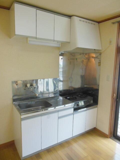 コーポサトウの物件内観写真