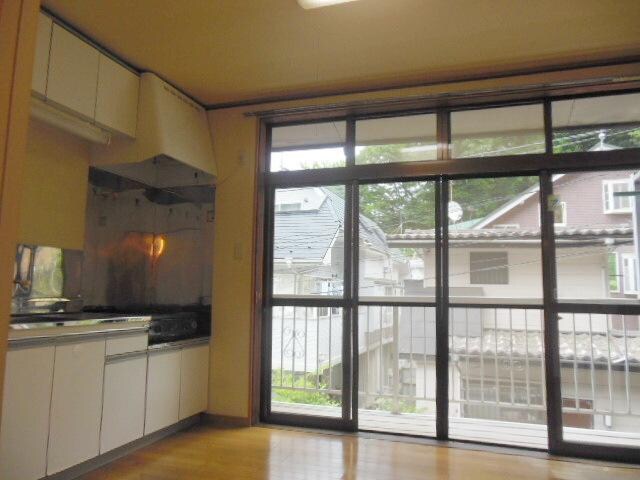 コーポサトウの物件内観写真