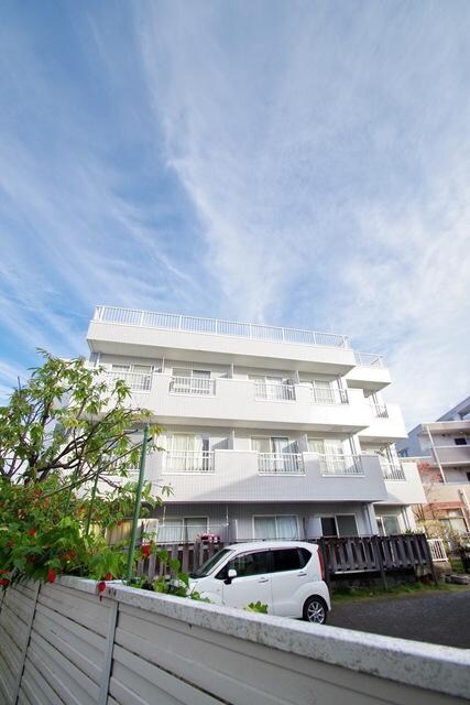 フレグラントY&Yの物件外観写真