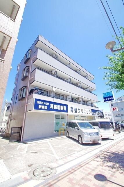 フレグラント2の物件外観写真