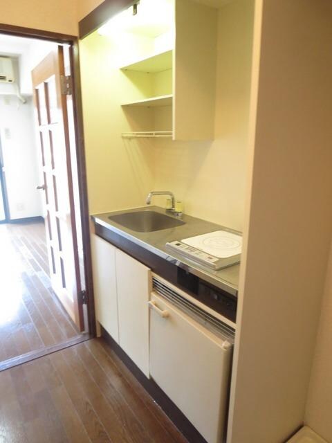 フレグラント2の物件内観写真