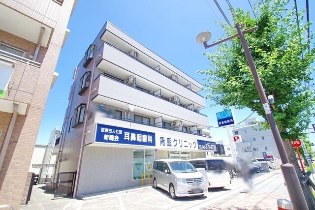 フレグラント2の物件内観写真