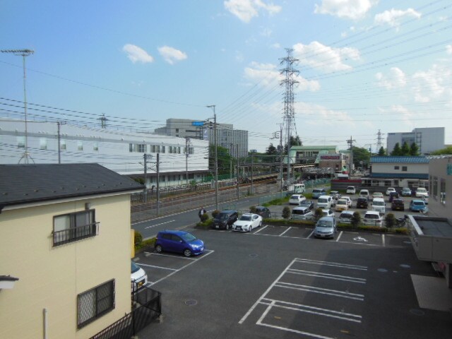 北八マンションの物件内観写真