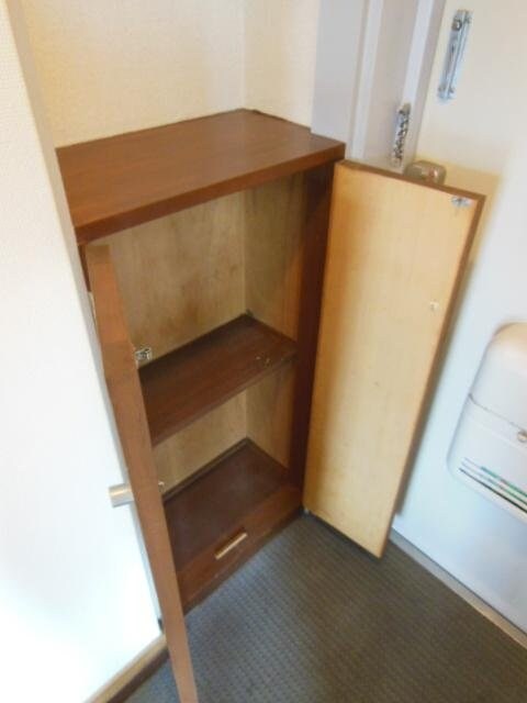 北八マンションの物件内観写真
