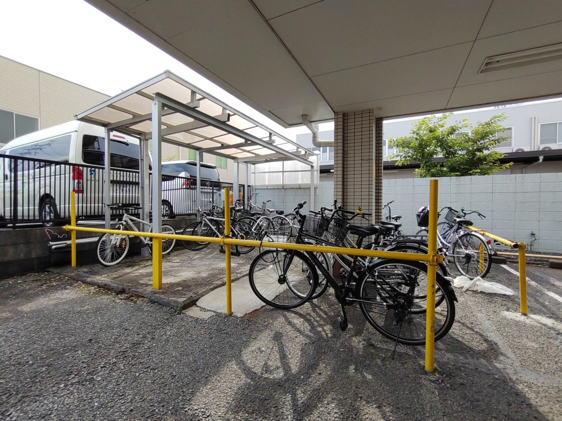 北八マンションの物件内観写真