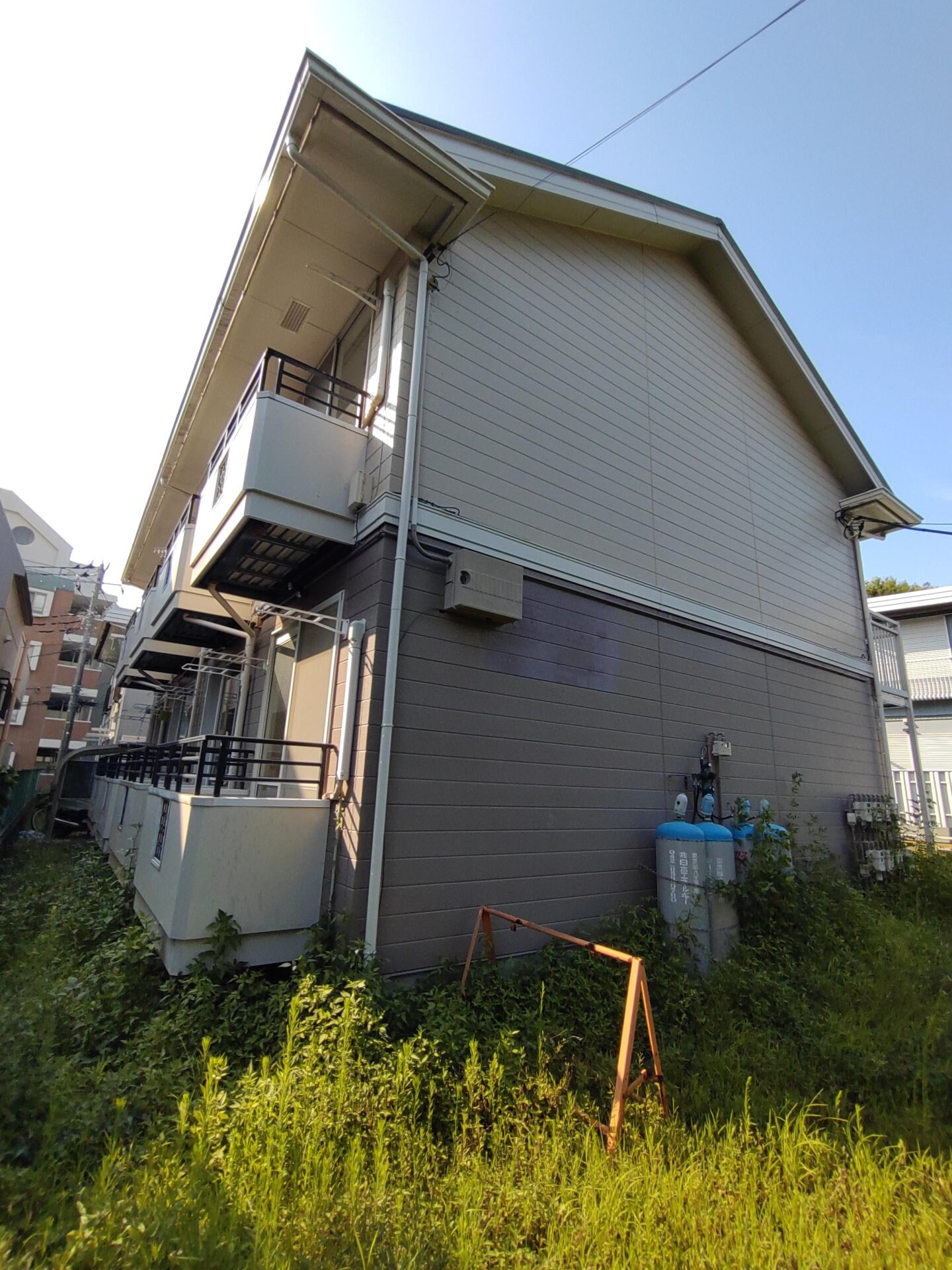 プライムの物件外観写真