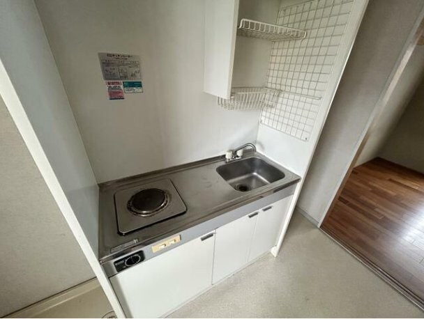 プレールの物件内観写真