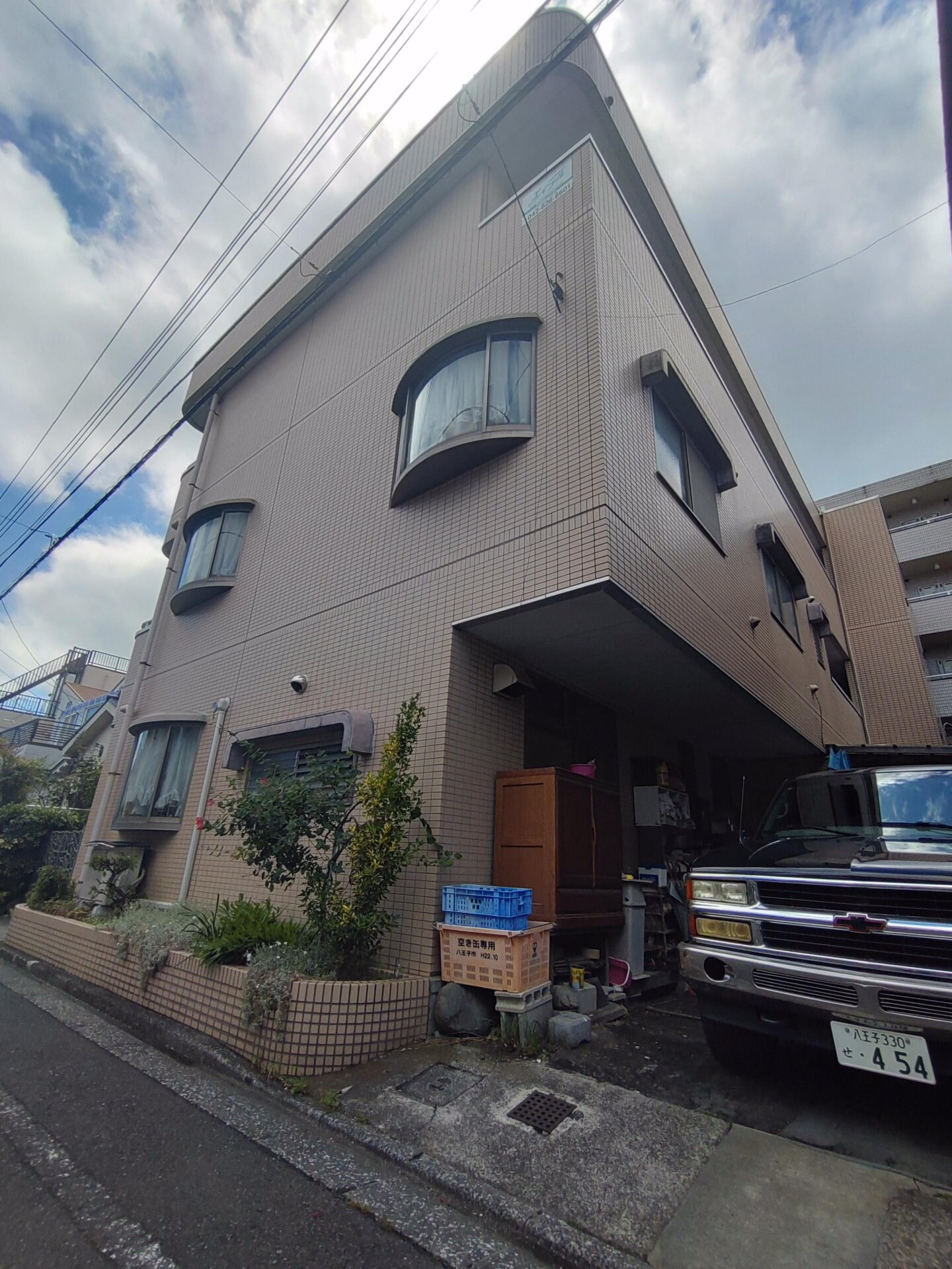 アーバンライフ秋山の物件内観写真