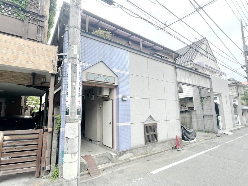 ヴォンヌークT・Kの物件外観写真