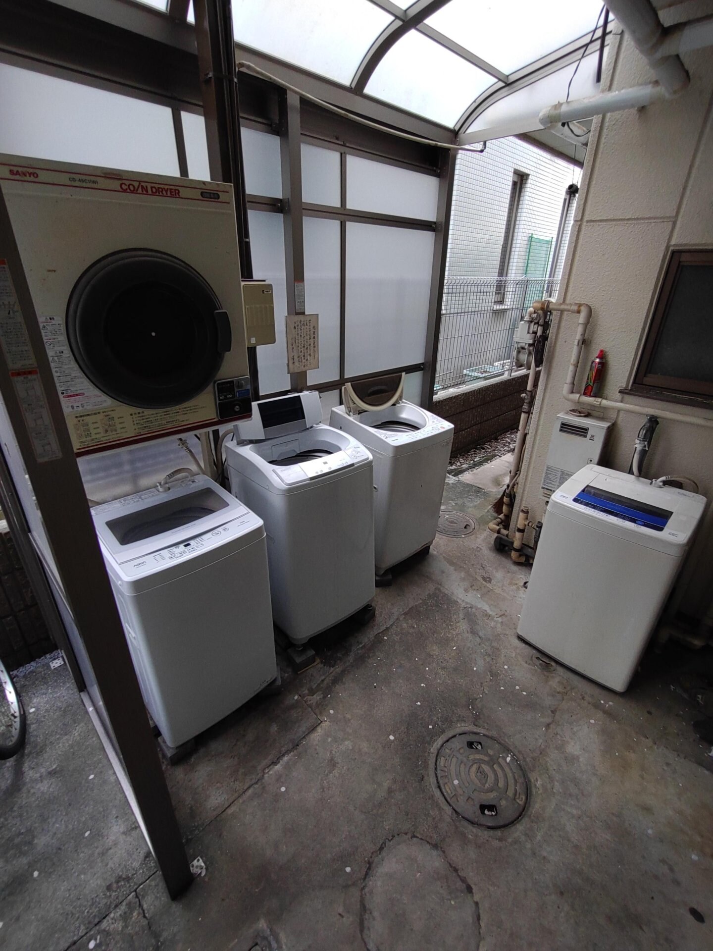 沢井コーポの物件内観写真