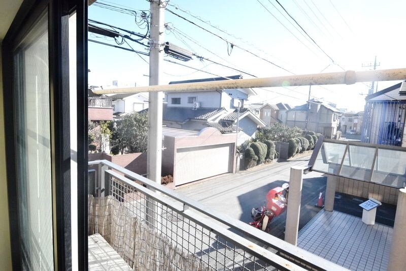 ペアヒルズ大和田の物件内観写真