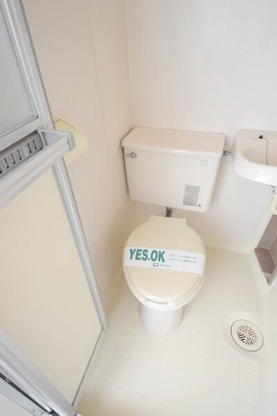 ペアヒルズ大和田の物件内観写真