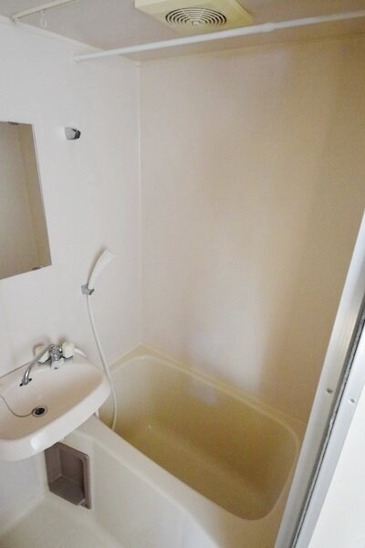 ペアヒルズ大和田の物件内観写真