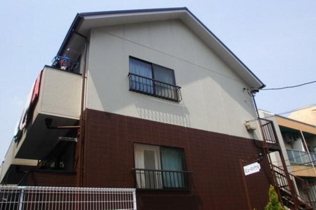 ビューロイヤルの物件外観写真