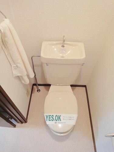 ビューロイヤルの物件内観写真