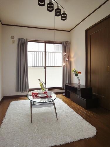 ビューロイヤルの物件内観写真