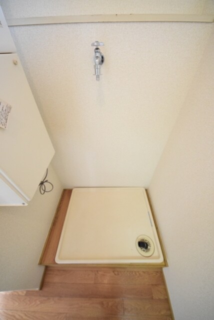 ツーユーハイツ上野町の物件内観写真