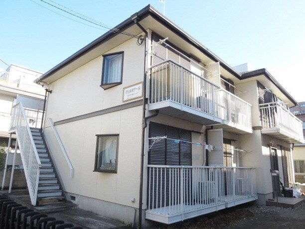 ヴェルボナールの物件内観写真