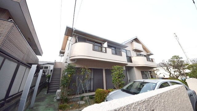 ハイムKの物件外観写真