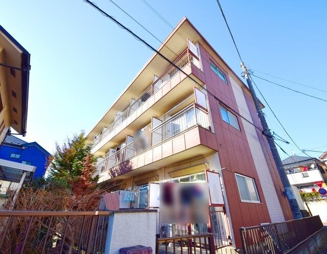 パークハイツ中島Iの物件外観写真