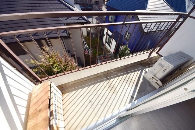 パークハイツ中島Iの物件内観写真