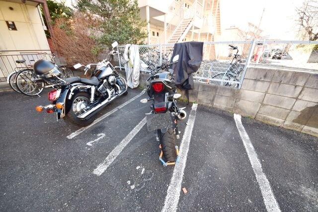 パークハイツ中島Iの物件内観写真