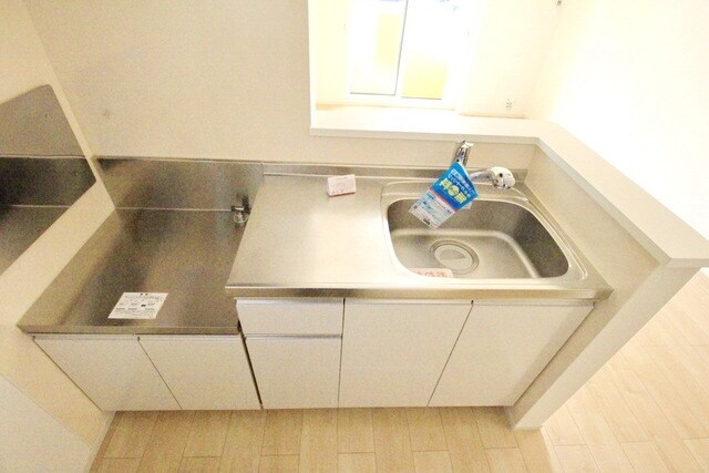 サクラ ヴィレッジAの物件内観写真