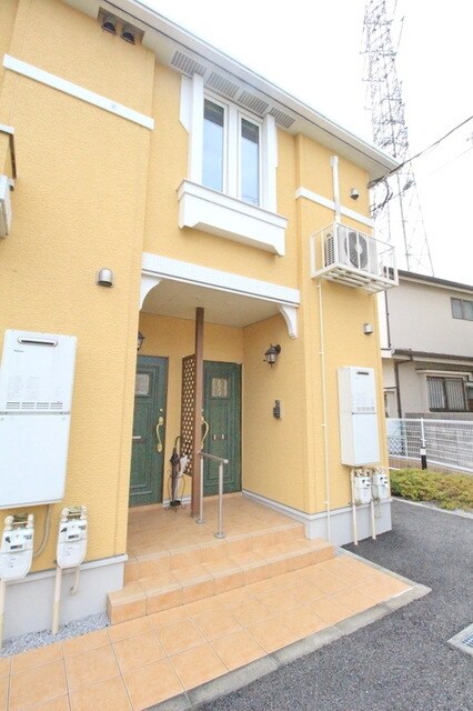 サクラ ヴィレッジAの物件内観写真