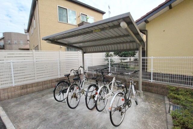 サクラ ヴィレッジAの物件内観写真