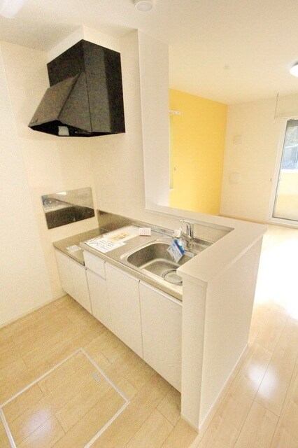 サクラ ヴィレッジAの物件内観写真