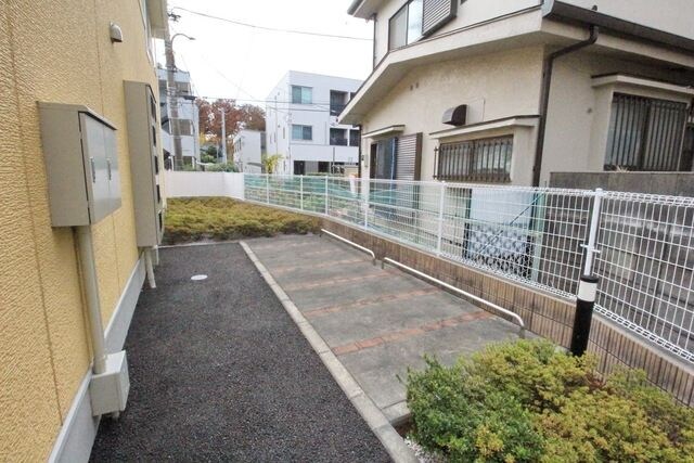 サクラ ヴィレッジAの物件内観写真