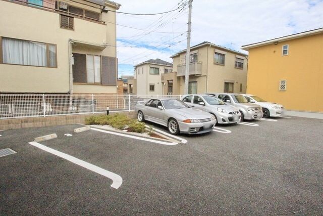 サクラ ヴィレッジAの物件内観写真