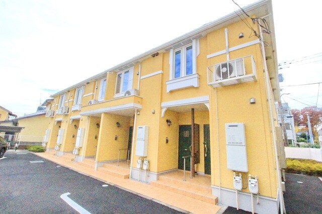 サクラ ヴィレッジAの物件内観写真